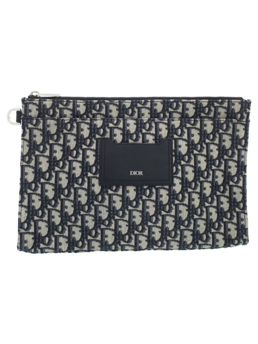 Christian Dior Oblique Clutch Bag